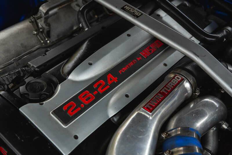 Bild 27/50 von Nissan Skyline GT-R V-Spec II (1992)