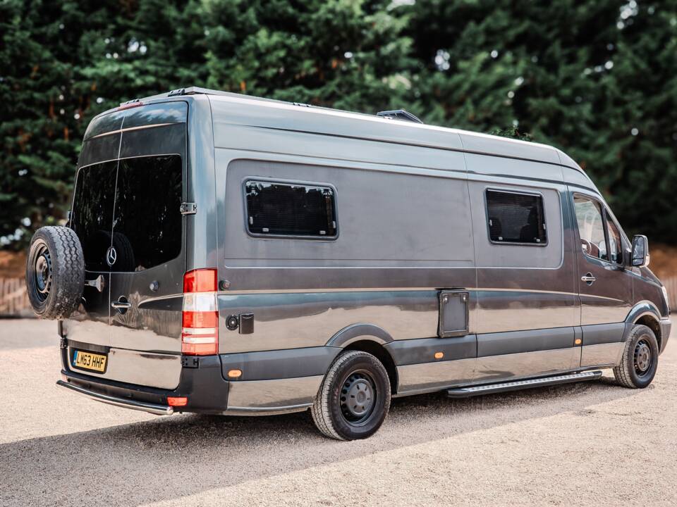 Afbeelding 3/50 van Mercedes-Benz Sprinter 313 CDI (2013)