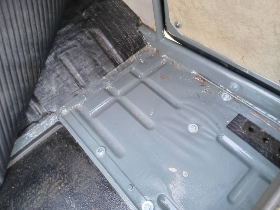 Bild 16/31 von Citroën 2 CV  AZL (1959)