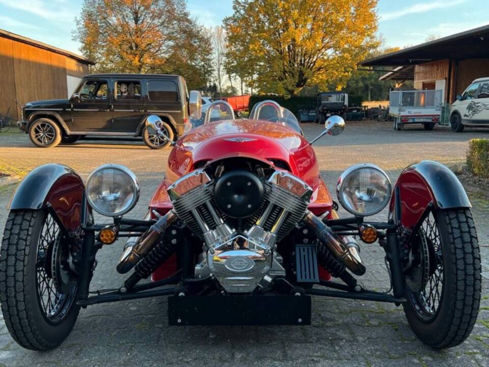 Bild 2/6 von Morgan 3-Wheeler (2018)