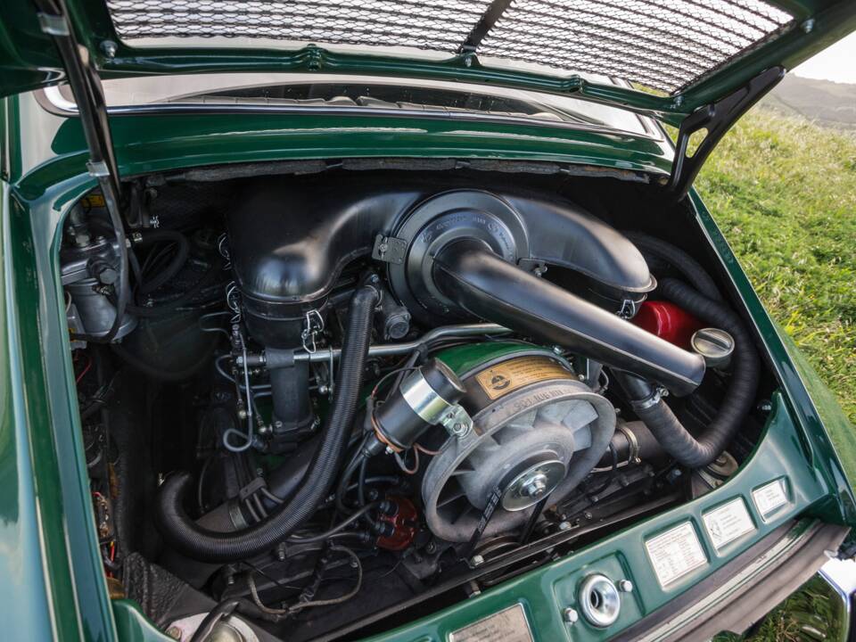Bild 23/43 von Porsche 911 2.0 E (1969)