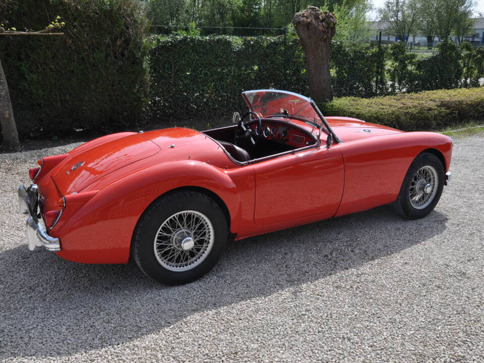 Afbeelding 8/8 van MG MGA 1600 (1961)