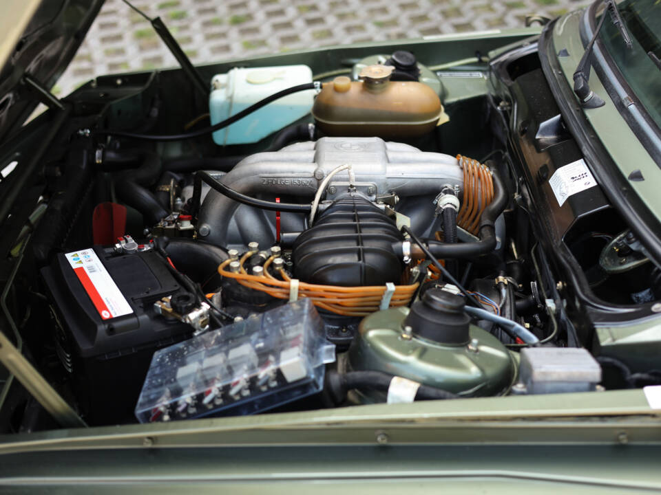 Immagine 23/63 di BMW 323i Baur TC (1979)
