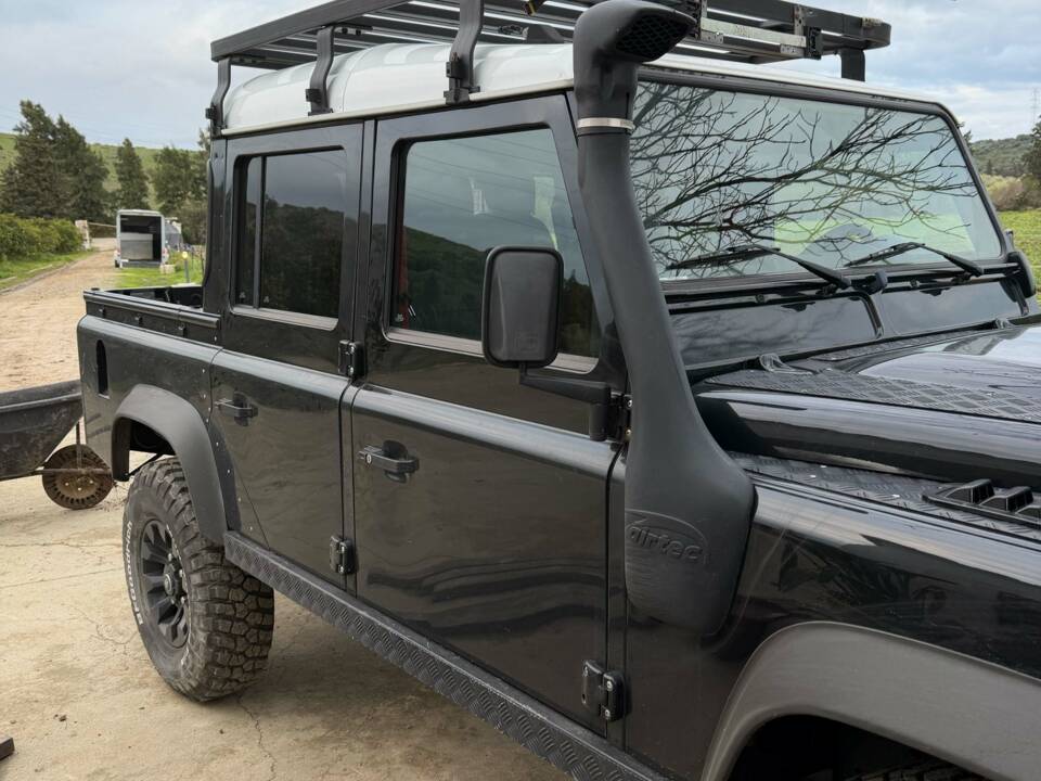 Bild 2/14 von Land Rover Defender 110 (2012)