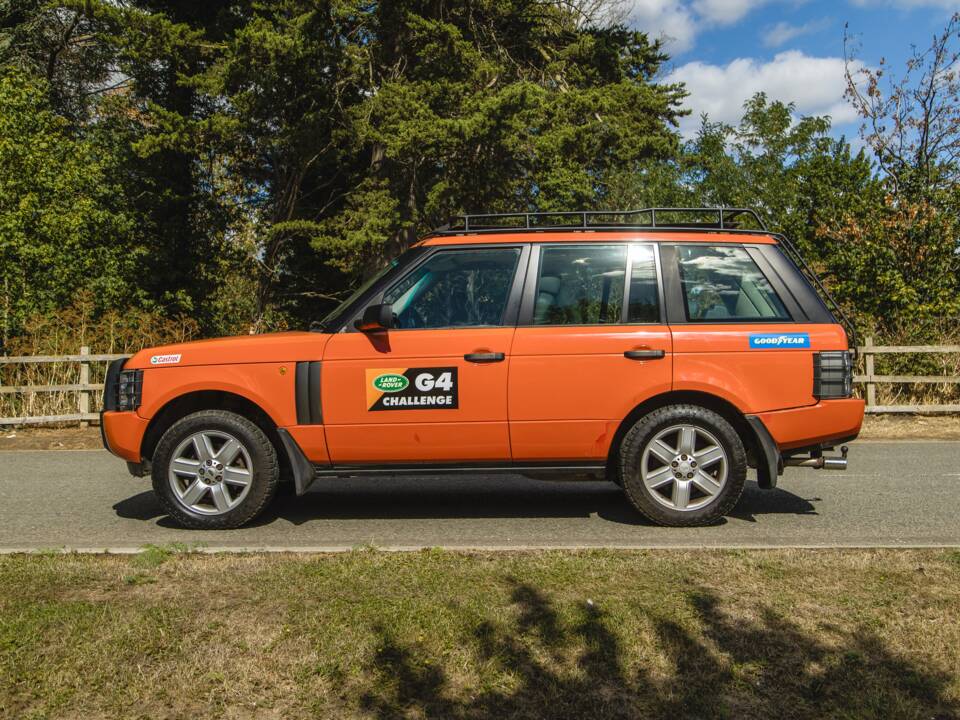Image 42/50 of Land Rover Range Rover Vogue V8 (2002)