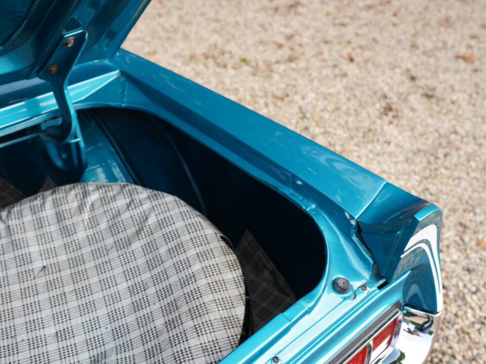 Imagen 20/50 de Ford Mustang California Special GT/CS (1968)