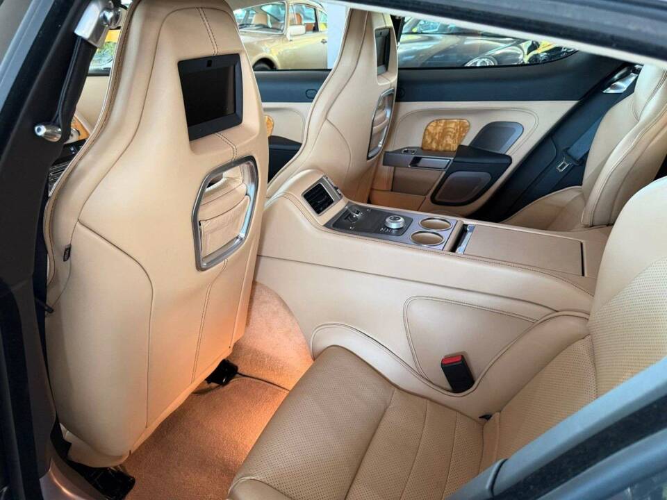 Bild 37/37 von Aston Martin Rapide (2010)