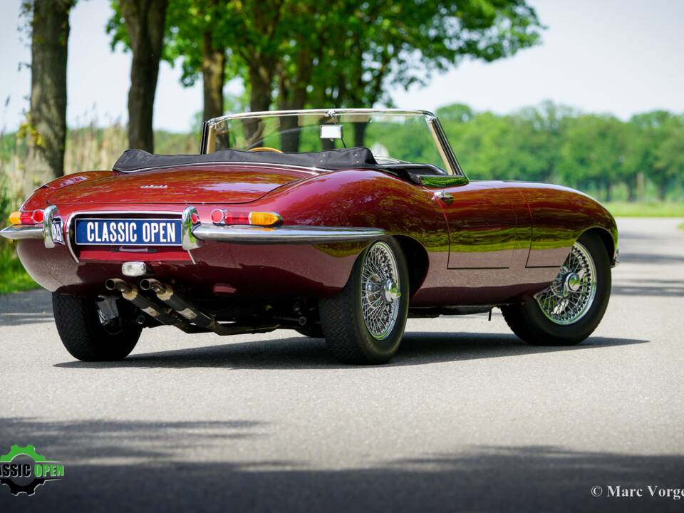 Afbeelding 53/57 van Jaguar E-Type 3.8 (1964)