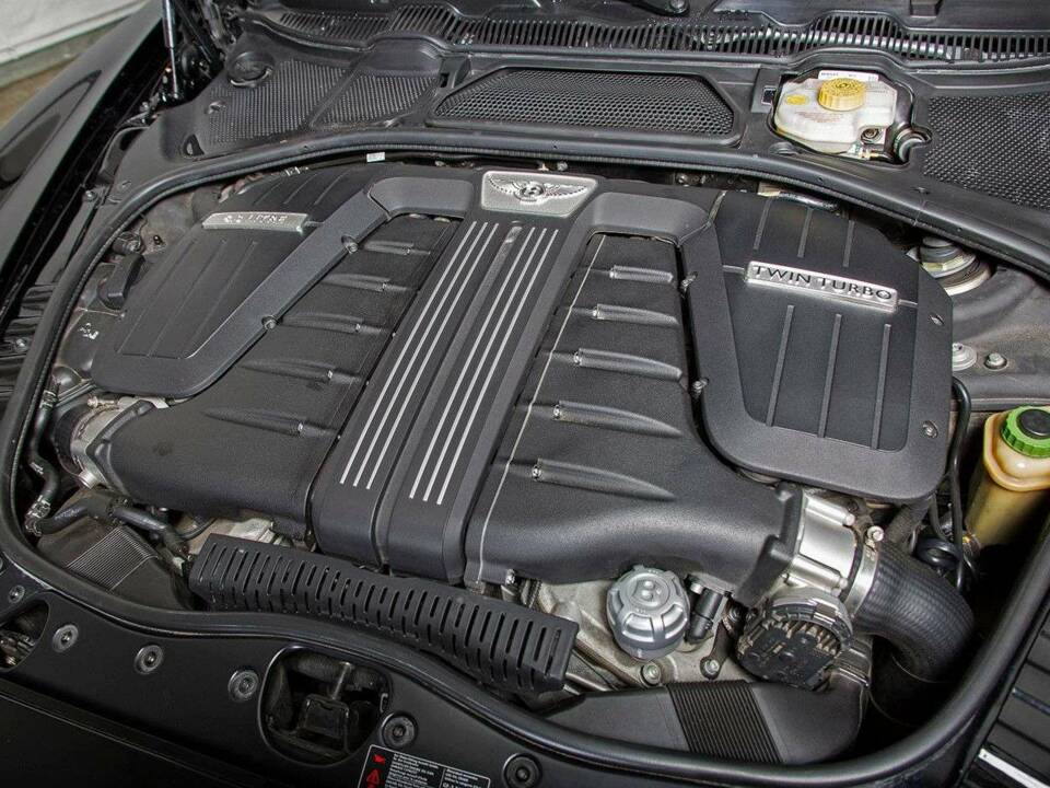 Immagine 23/23 di Bentley Continental GTC Speed (2015)