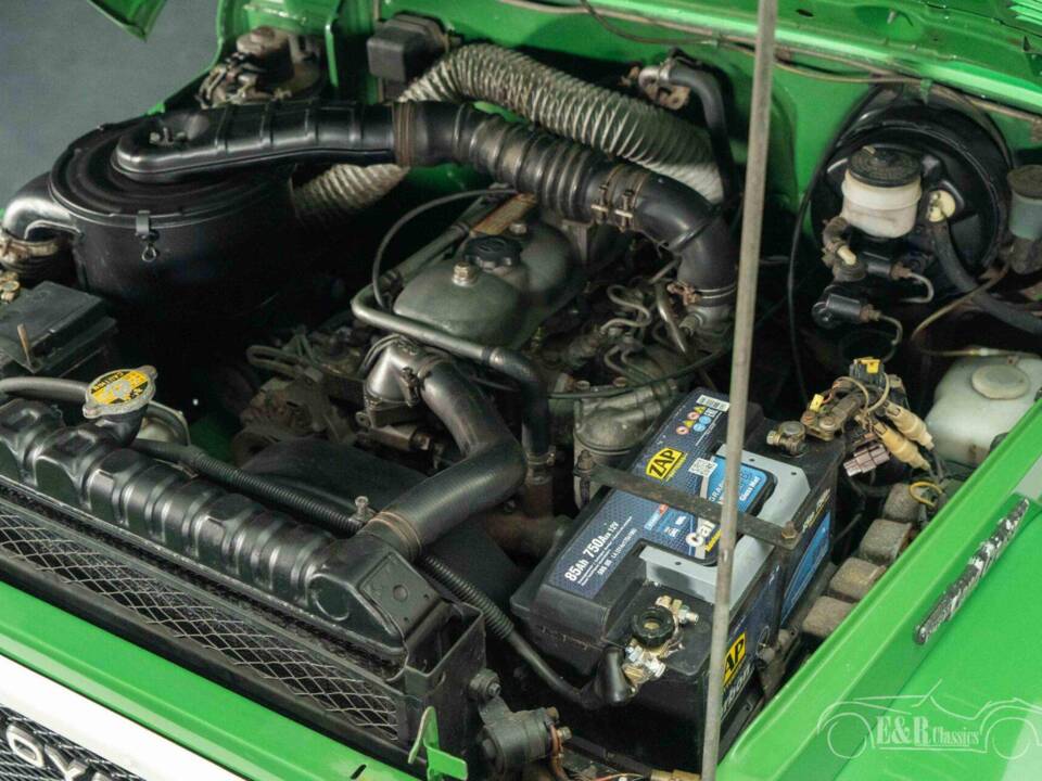 Image 6/19 of Toyota Land Cruiser BJ 42 (1983)