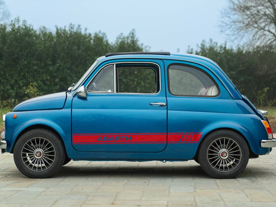 Bild 5/50 von FIAT 500 R (1973)