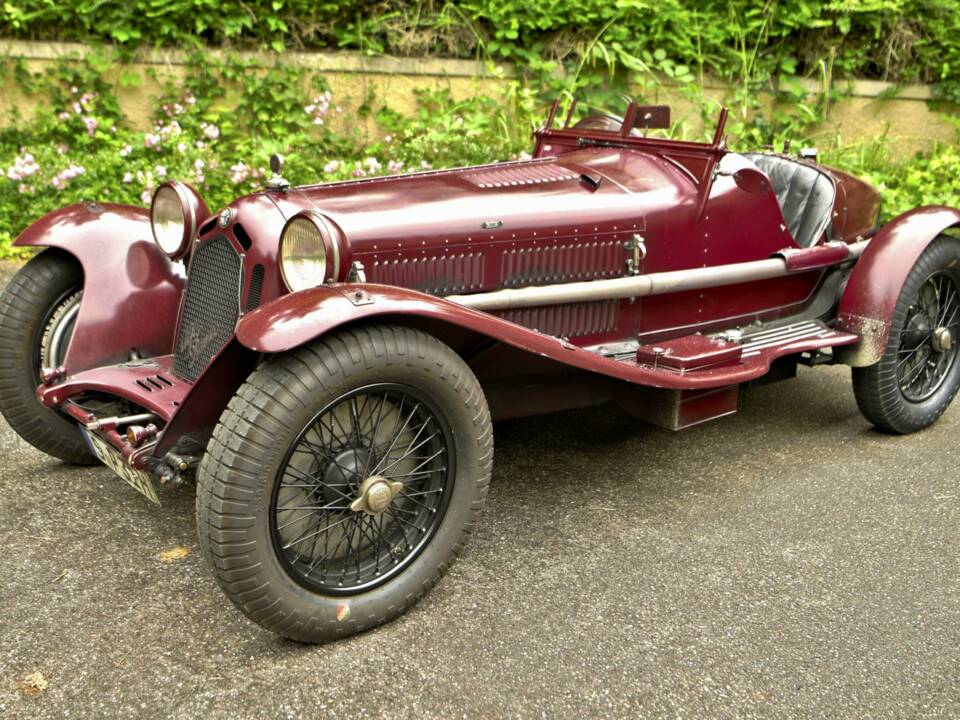 Image 4/50 of Alfa Romeo 8C 2300 Monza (1932)