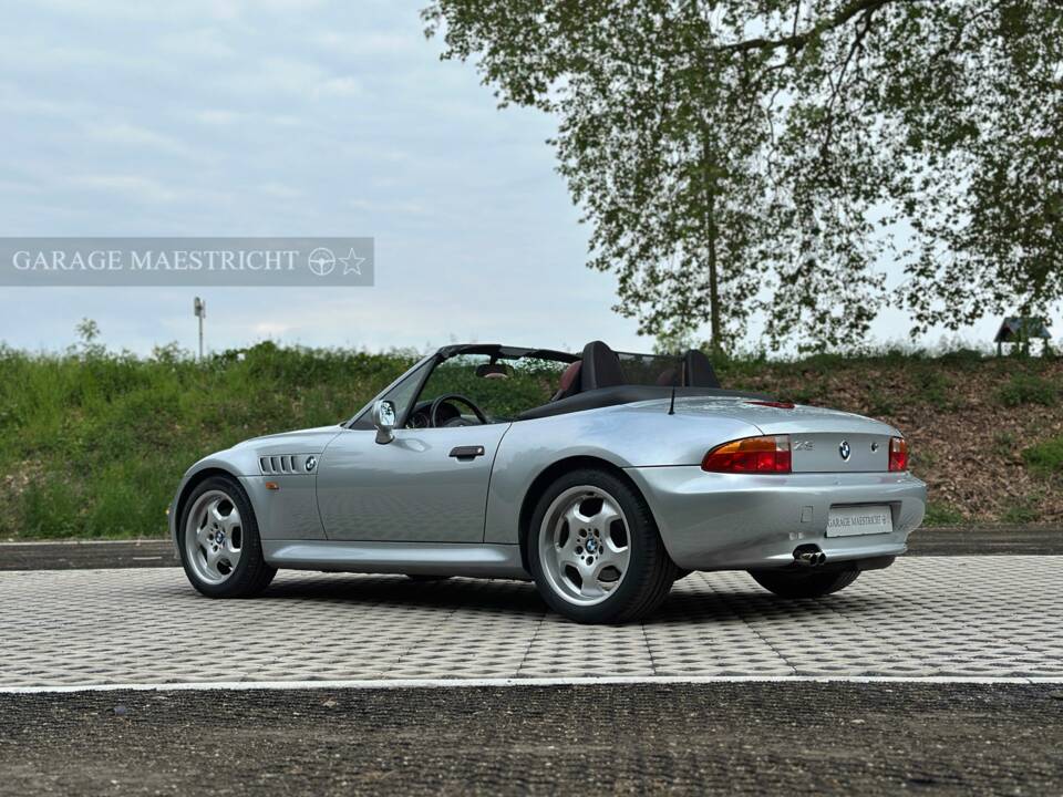 Afbeelding 83/96 van BMW Z3 2.8 (1998)