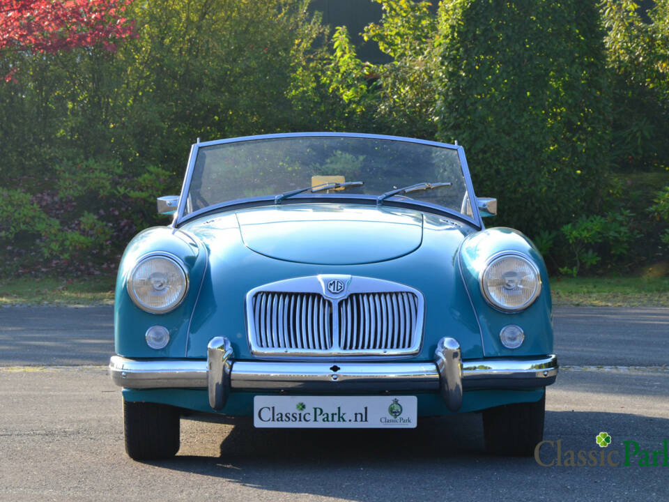 Bild 8/50 von MG MGA 1500 (1957)