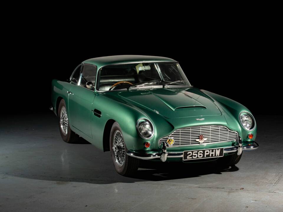 Afbeelding 21/55 van Aston Martin DB 4 Vantage (1962)