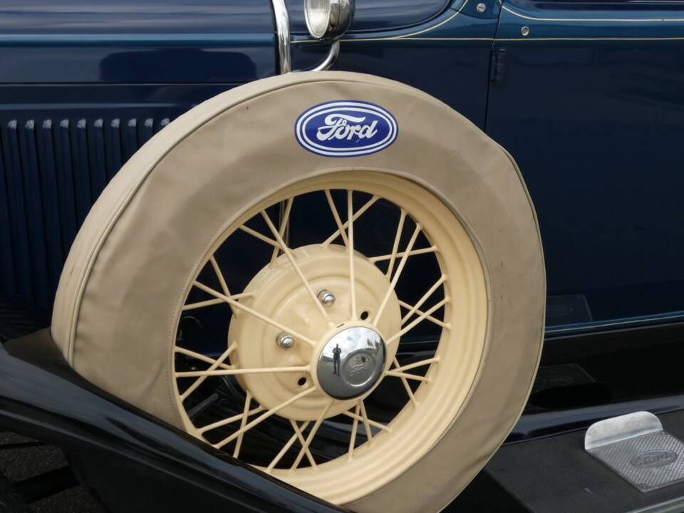 Bild 13/30 von Ford Modell A De Luxe (1931)