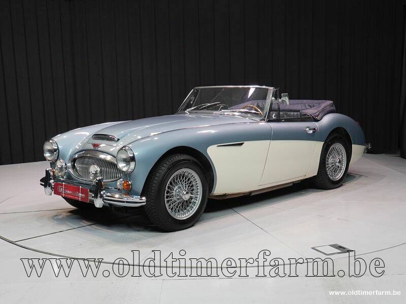 Image 1/15 of Austin-Healey 3000 Mk III (BJ8) (1967)