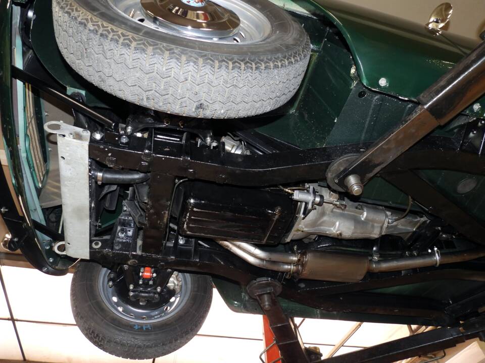 Image 9/10 of Triumph TR 4 (1965)