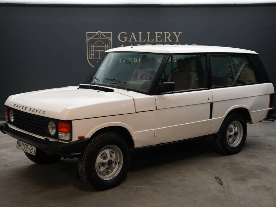 Image 9/50 of Land Rover Range Rover Classic 3.9 (1991)