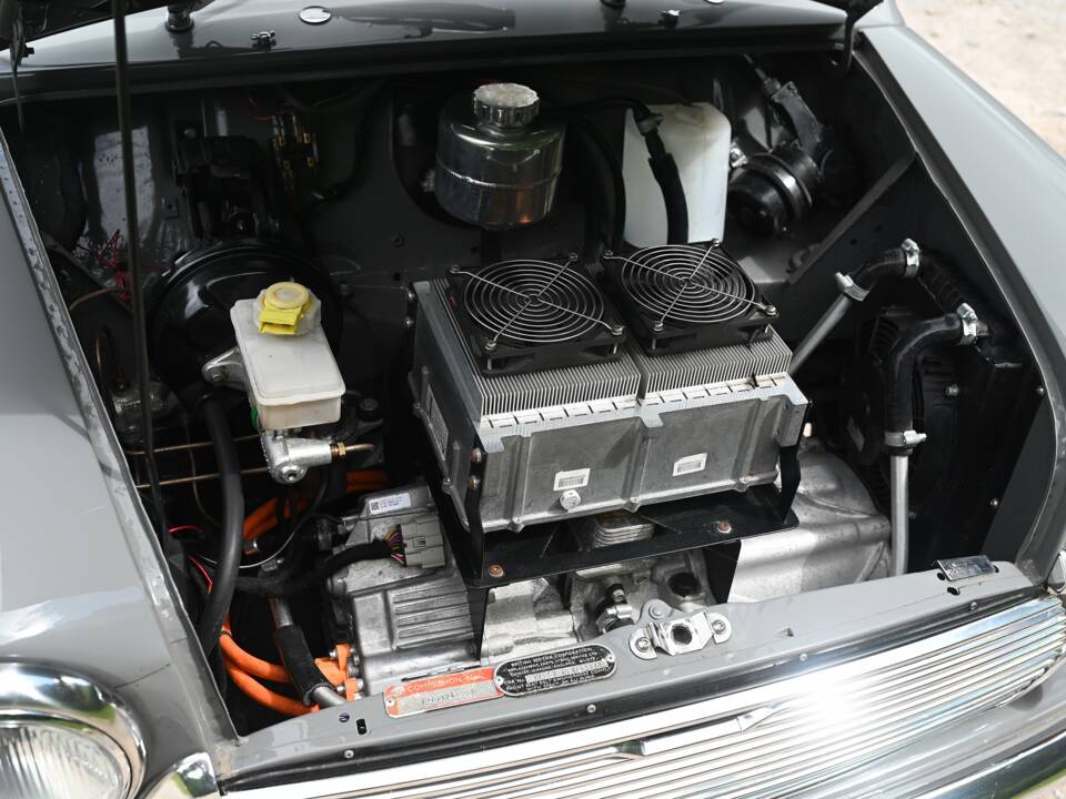 Image 24/24 of Austin Mini 1000 (1970)