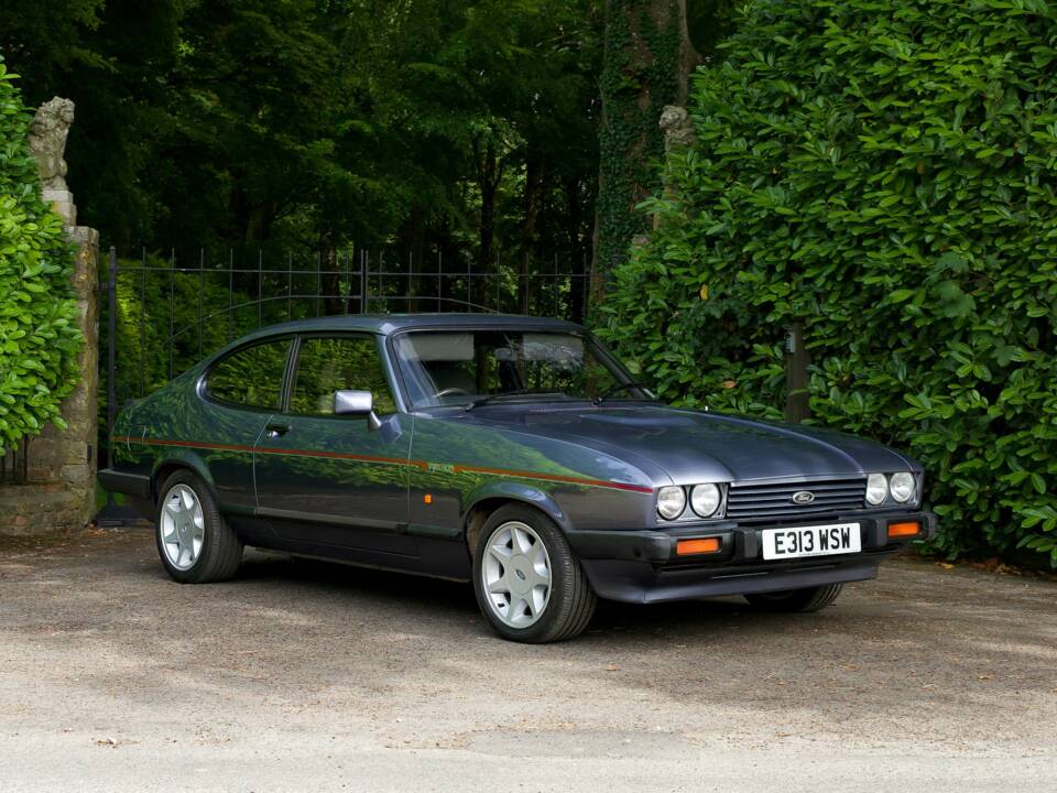 Bild 7/21 von Ford Capri 2,8i (1988)