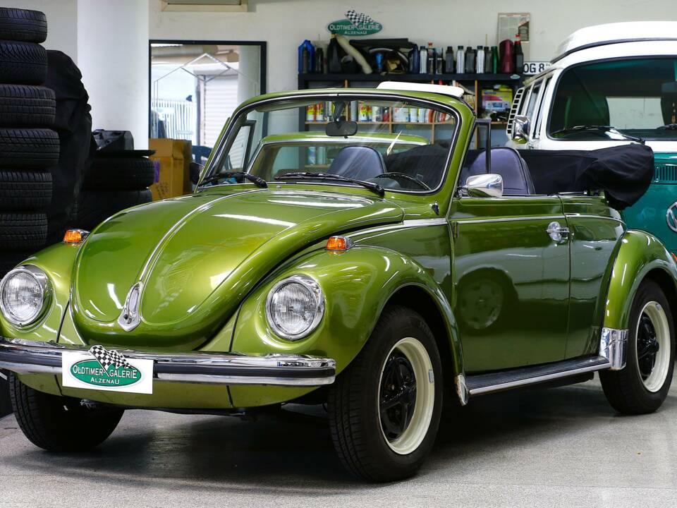 Bild 1/26 von Volkswagen Käfer 1303 (1972)