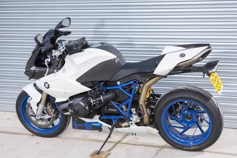 Image 26/47 of BMW HP2 Sport (2010)