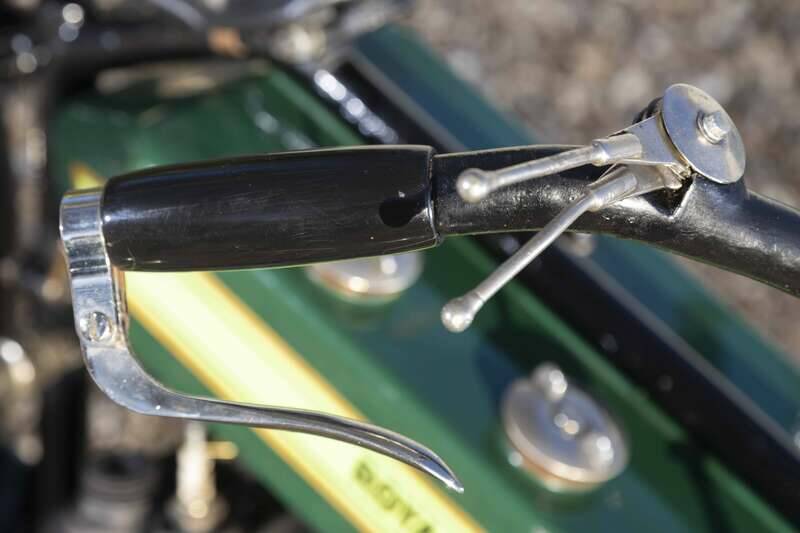 Image 17/32 of Royal Enfield Model 180 (1922)