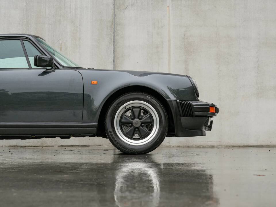 Bild 13/50 von Porsche 911 Turbo 3.3 (1986)