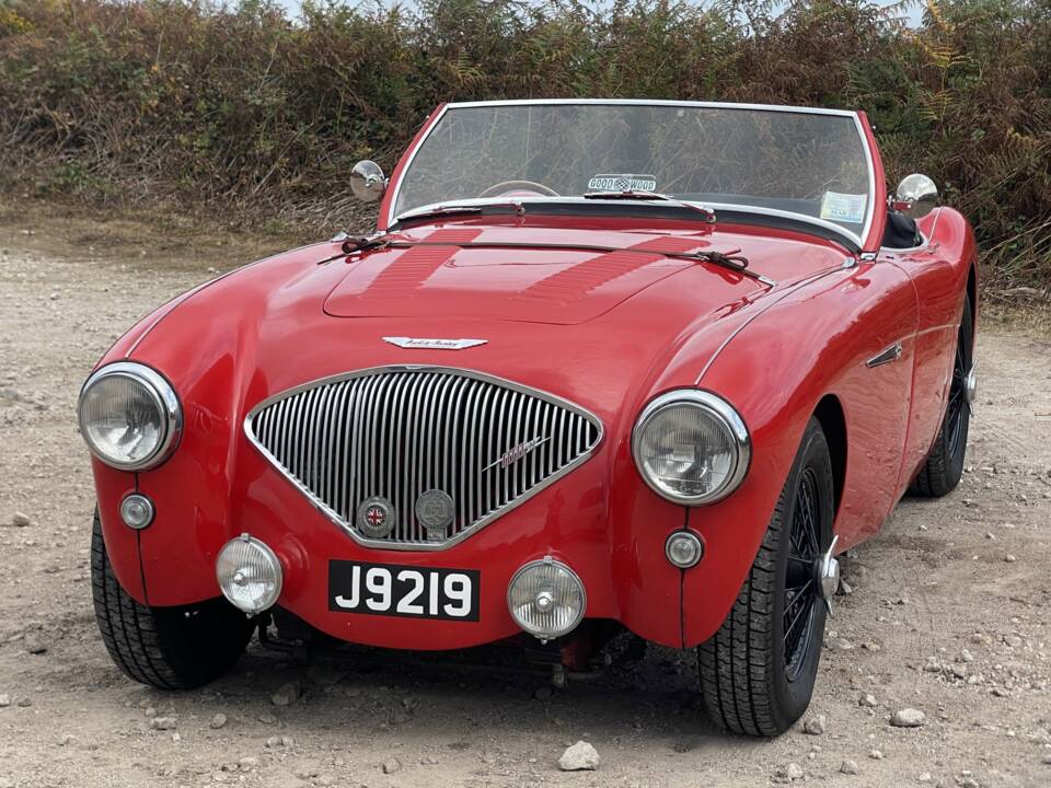Image 1/12 of Austin-Healey 100/4 (BN1) (1955)