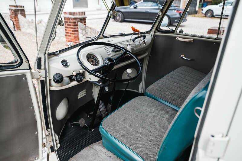Image 24/50 of Volkswagen T1 camper (1966)
