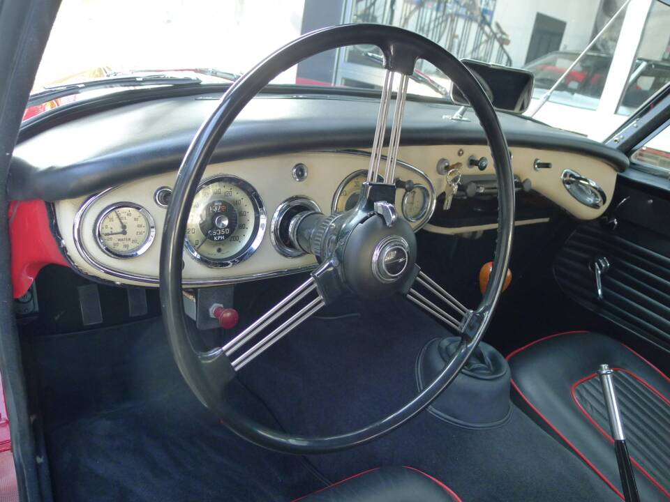 Afbeelding 6/14 van Austin-Healey 3000 Mk II (BJ7) (1963)