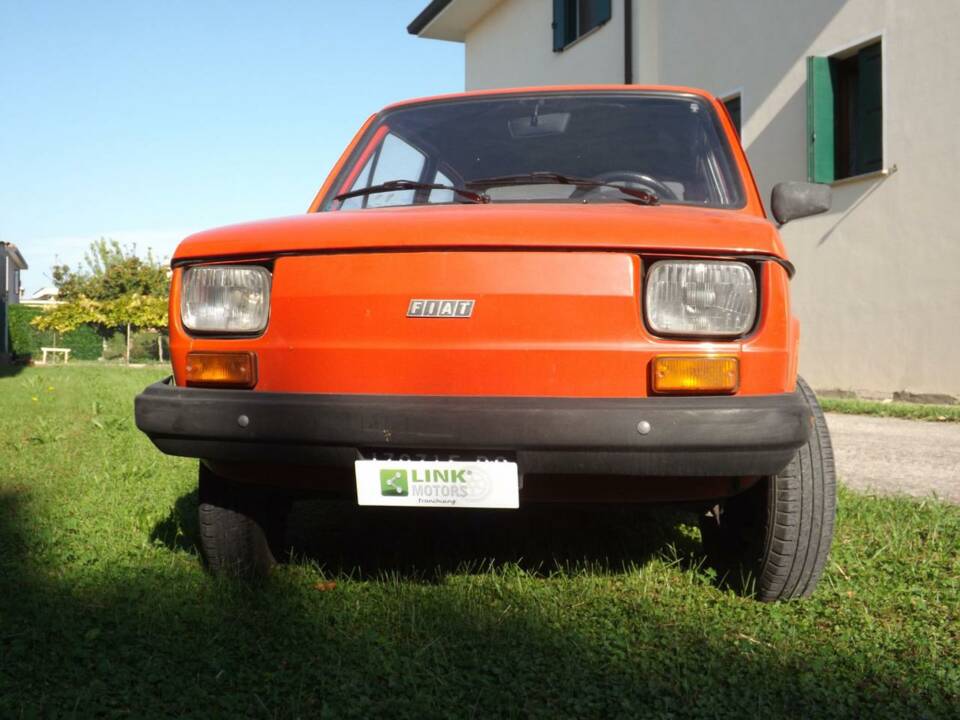 Immagine 24/50 di FIAT 126 (1981)