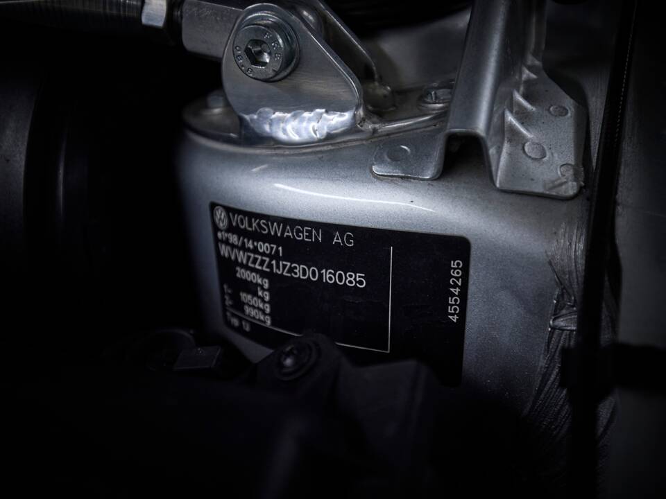 Bild 95/100 von Volkswagen Golf IV 3.2 R32 (2002)