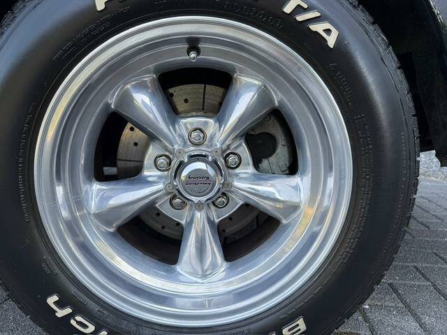 Image 36/46 of Ford Mustang GT (1966)