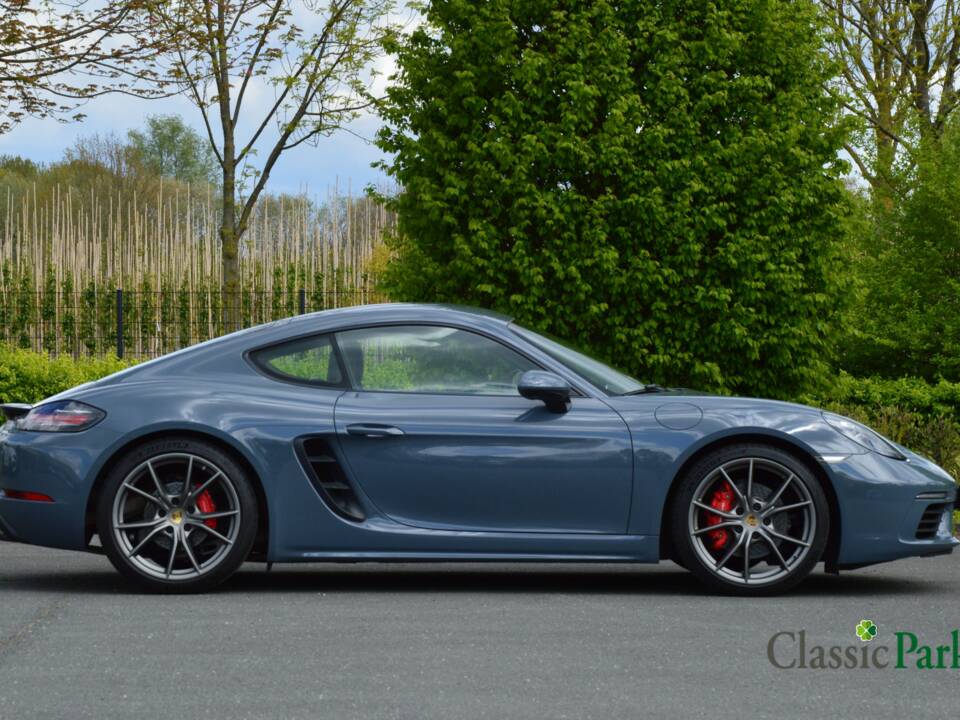 Bild 6/50 von Porsche 718 Cayman S (2018)