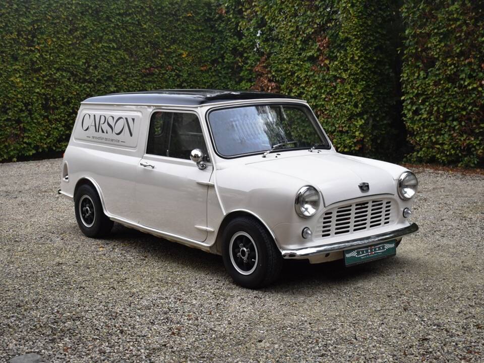 Afbeelding 11/34 van Austin Mini Van (1981)