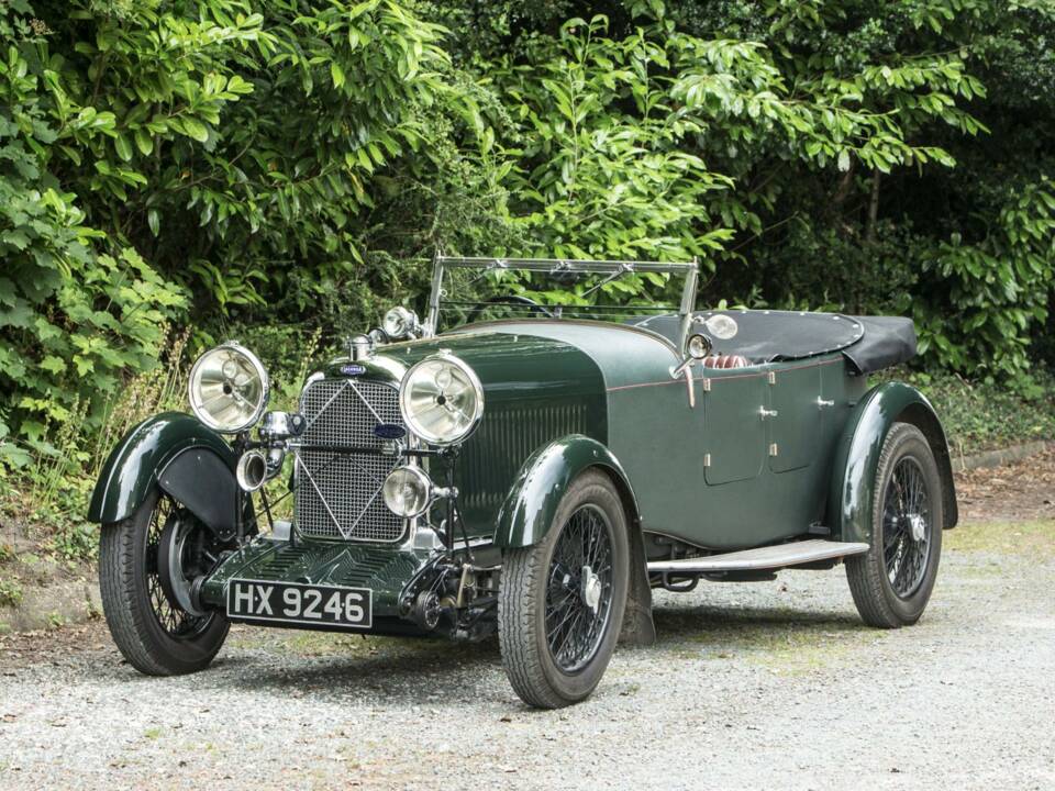 Bild 3/50 von Lagonda 2 Liter 14/60 Speed	 Supercharged (1931)