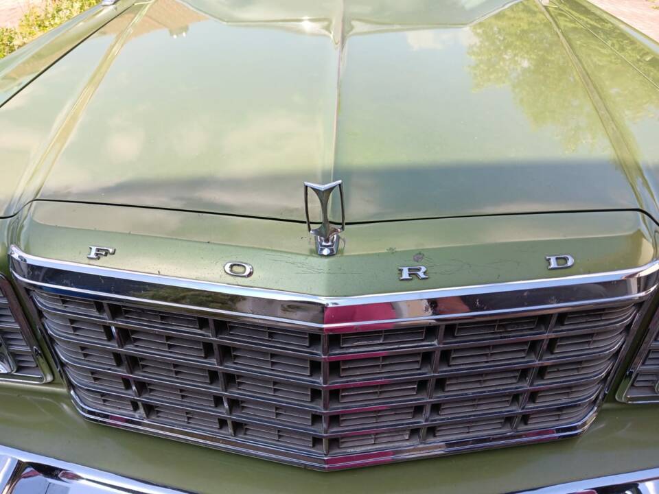 Bild 29/62 von Ford Granada (US) (1975)