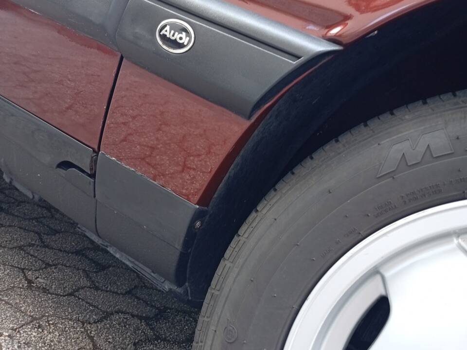 Bild 16/29 von Audi 100 Avant - 2.3 E (1990)