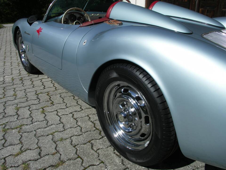 Imagen 31/40 de Porsche 550 Spyder RS 1500 (1955)