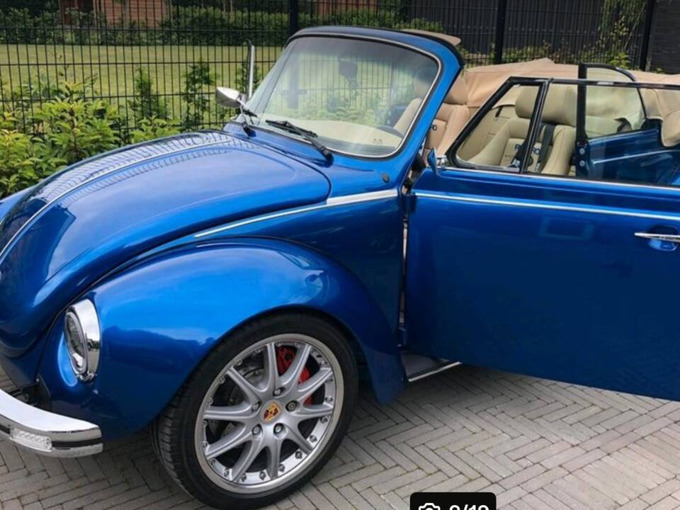 Image 2/15 of Volkswagen Beetle 1303 LS (1973)