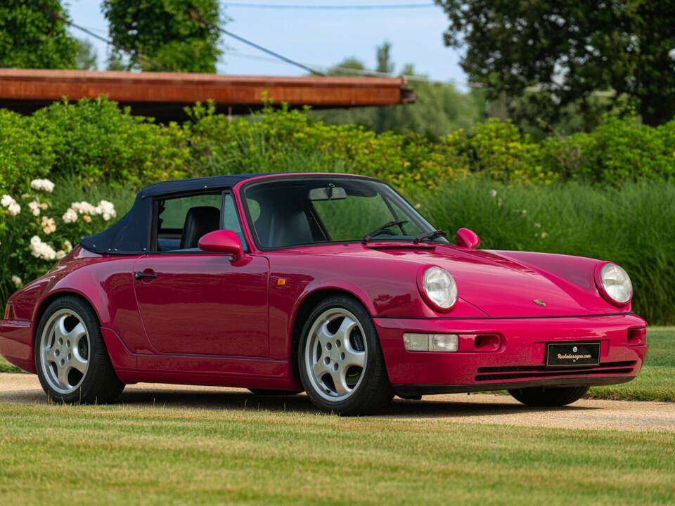 Bild 3/50 von Porsche 911 Carrera 2 (1991)