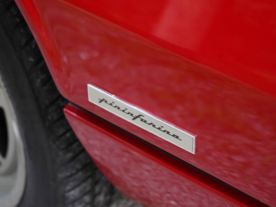 Immagine 47/100 di Ferrari 208 GTS Turbo (1989)