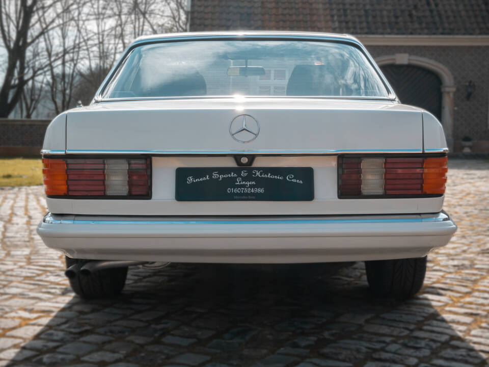 Bild 3/29 von Mercedes-Benz 280 SE (1981)