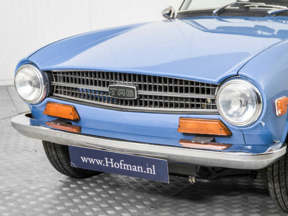 Immagine 19/50 di Triumph TR 6 (1973)