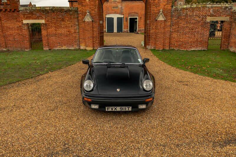 Afbeelding 16/50 van Porsche 911 Turbo 3.3 (1978)
