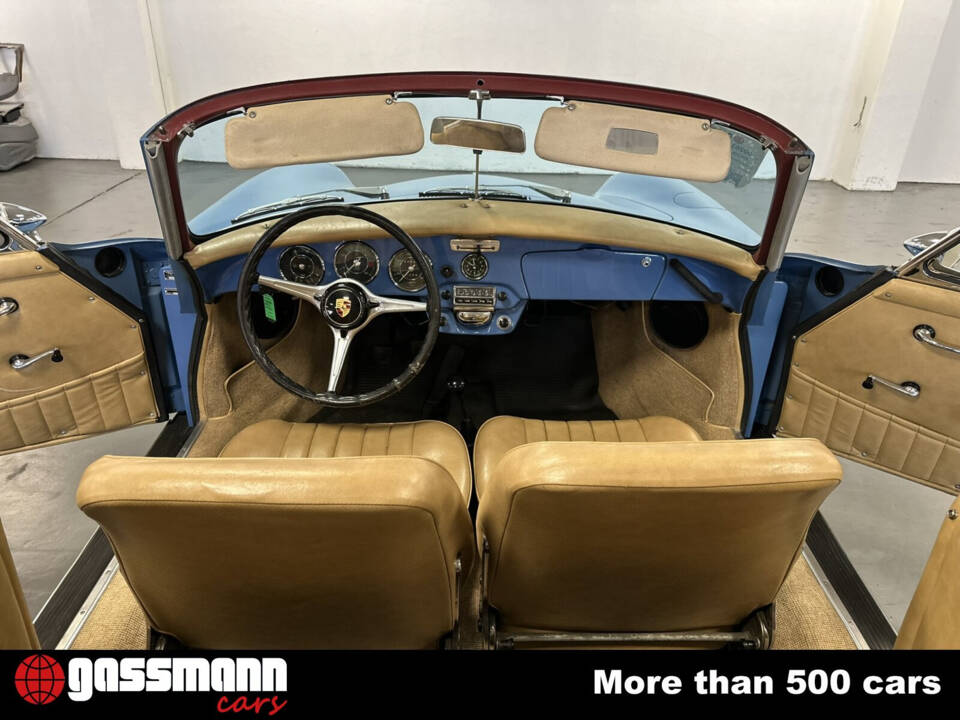 Bild 11/15 von Porsche 356 C 1600 (1963)