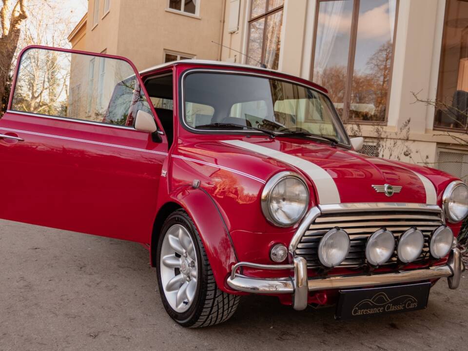 Immagine 46/54 di Rover Mini 1.3i (2000)