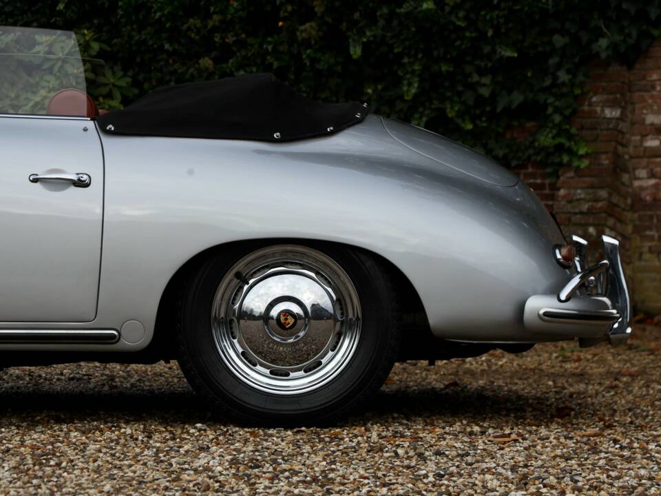 Bild 49/50 von Porsche 356 A 1600 (1959)